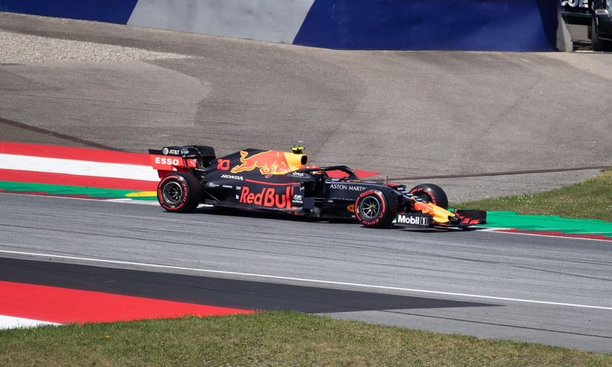 Gasly deler sine Formel 1-drømme og minder i nyt interview