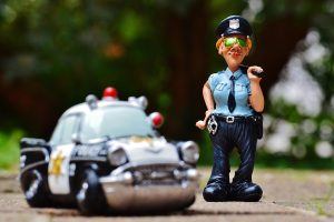 Mand anholdt for tyveri fra varebil i Løgumgårde: Politiet advarer mod deling på sociale medier