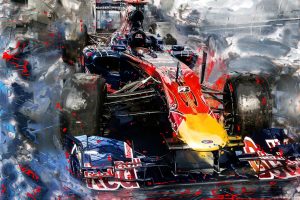 Kørerne finjusterer deres biler under første træningssession til Canadian Grand Prix