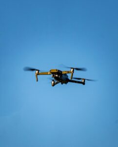Danmark indgår aftale om fire droner til forbedret overvågning af Arktis og Nordatlanten