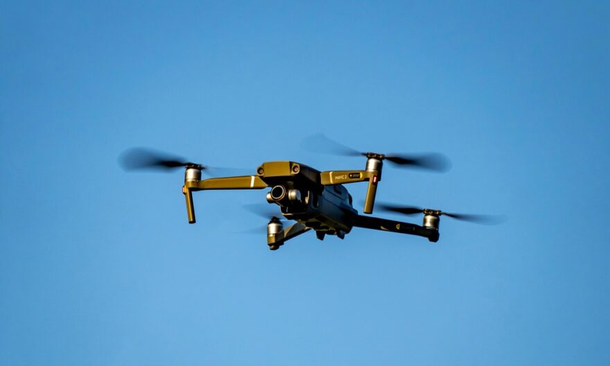 Danmark indgår aftale om fire droner til forbedret overvågning af Arktis og Nordatlanten