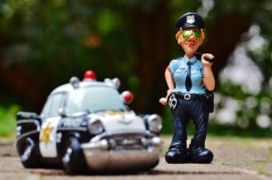 Politiet på Sydsjælland og Lolland-Falster sigter flere i travl weekend med knive og slagsmål