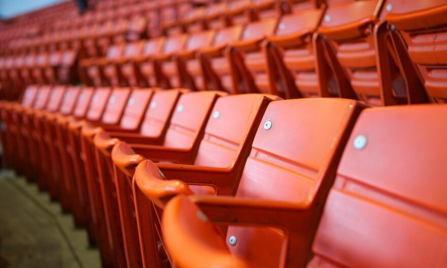 Esbjerg fB møder Hvidovre IF: Fanfest på Blue Water Arena fra kl. 12.00