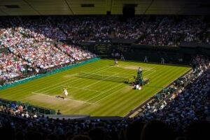 Siniakova og Verbeek vinder deres første Grand Slam-titel i Wimbledon mixed doubles
