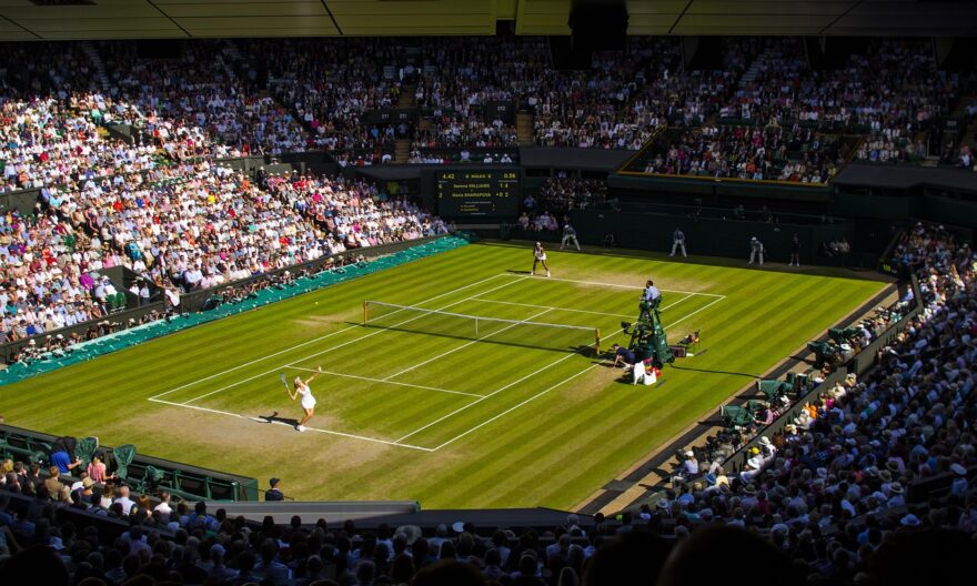 Siniakova og Verbeek vinder deres første Grand Slam-titel i Wimbledon mixed doubles