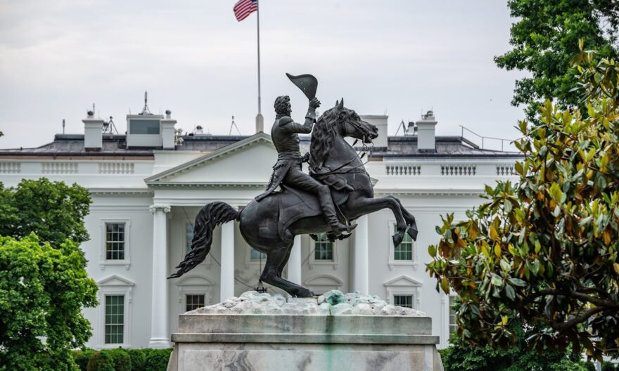 Donald Trumps højde