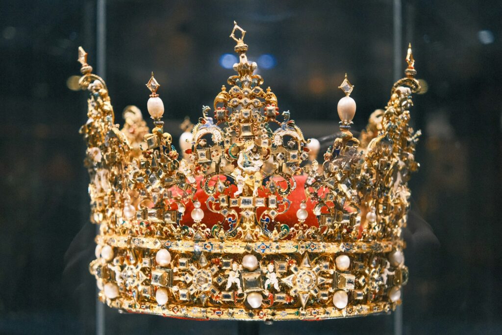 Dronning Margrethes højde