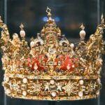 Dronning Margrethes højde