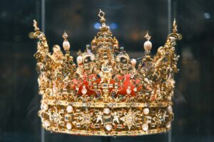 Dronning Margrethes højde