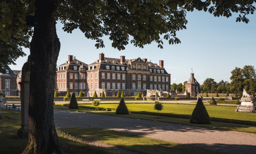 Dronning Marys højde