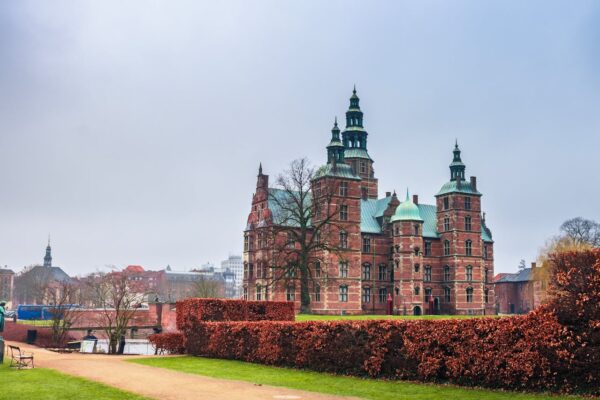 Kong Frederiks højde