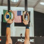 Simone Biles højde