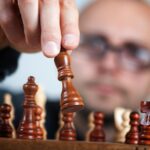 Indiske GM Pranav V i delt føring ved Fujairah Global Chess Championship 2025