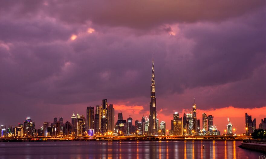 Burj Khalifa