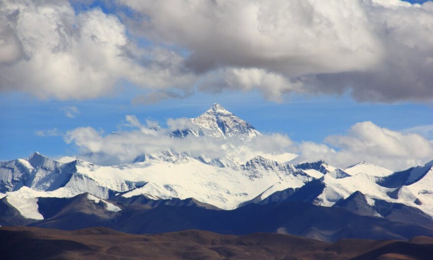 Mount Everest