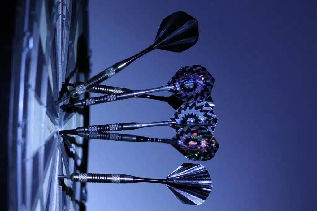 Stephen Bunting triumferer i Swiss Darts Trophy-finalen over Luke Woodhouse