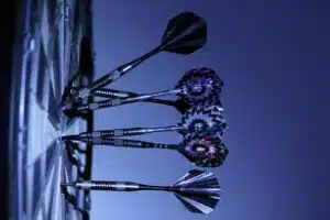 Stephen Bunting triumferer i Swiss Darts Trophy-finalen over Luke Woodhouse