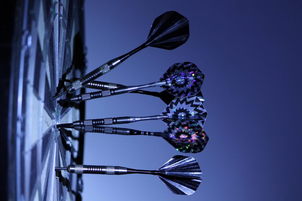PDC Europe afslører kvalifikationsplaner til dart-VM 2025/26 i Europa