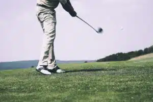 Ludvig Åberg imponerer med 64 slag ved BMW PGA Championship
