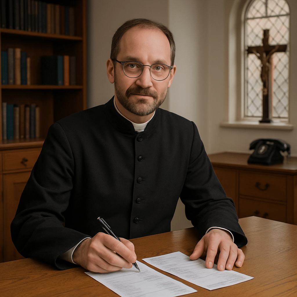 Hvad Tjener En Kirketjener I L n Dagens Nyt