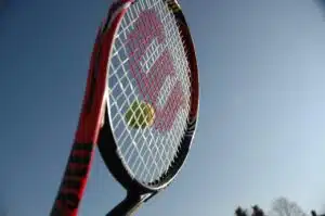 Julian Cash vinder Hot Shot-prisen efter spektakulært slag ved National Bank Open
