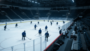 NHL skadesopdatering: Kerfoot ude i 8-10 uger, Hyman nærmer sig comeback