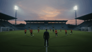 FC Midtjylland klar til kamp mod FC Fredericia efter succes i Europa League