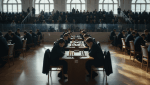 Caruana og Yip forsvarer titler ved U.S. Championships 2025 i intens turnering i Saint Louis