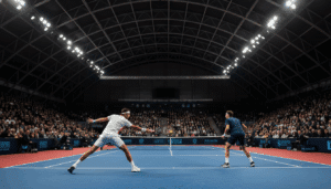 Jannik Sinner triumferer over Zverev i Erste Bank Open-finalen i Wien