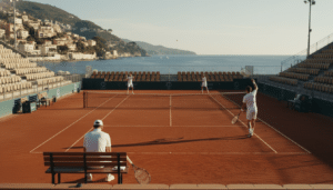Taylor Fritz misser Rolex Monte-Carlo Masters på grund af skade
