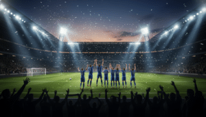 F.C. Københavns Moukoko scorer sæsonens andet hattrick i 7-0-sejr over Silkeborg