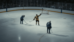 Golden Knights besejrer Canucks 2-1 i intens kamp i Vancouver