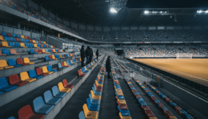 Brøndby reducerer udebaneafsnit før FCK-playoff-kamp, 600 færre pladser til fans