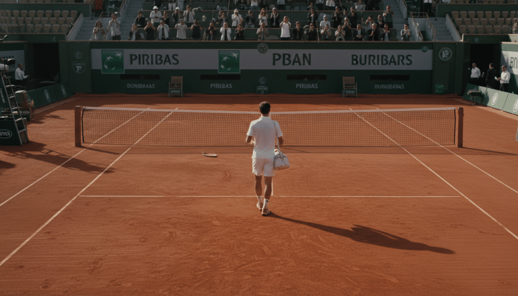 David Goffin tager afsked med Roland Garros efter tab i kvalifikationen
