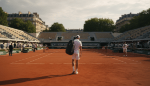 Jannik Sinner jagter rekord med 29-kamps vinderække ved Roland Garros