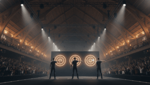 Dartens topnavne mødes i Riesa til ELTEN Safety Shoes International Darts Open 2026