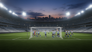 Midtjylland stormer videre til A-Ligaen med storsejr over Thy-Thisted Q