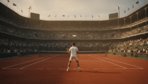 Sinner jagter historisk præstation ved Roland Garros efter dominans på grus