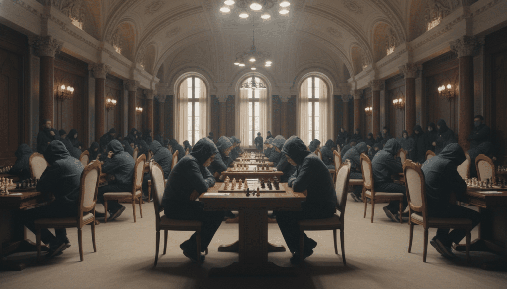 Vincent Keymer triumferer ved Super Chess Classic Romania