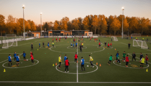 DBU og Salling Group lancerer nyt initiativ for ligestilling i ungdomsfodbold