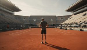 Joao Fonseca fortsætter sin rejse i Roland Garros med Kuerten som idol
