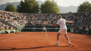 Wawrinka skriver historie som ældste grusvinder siden 1994 i Geneva Open