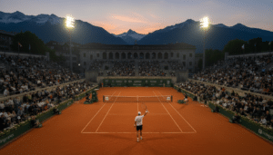 Wawrinka skriver historie som ældste grusvinder siden 1994 i Genève