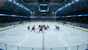 Hurricanes og Golden Knights i afgørende Stanley Cup-opgør i aften