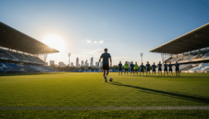 F.C. København sikrer sig svensk talent Julius Wallmark fra Landskrona BoIS