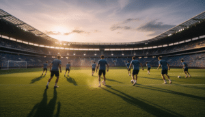OB slutter på ottendeplads i Superligaen: Fokus på unge talenter og stabil fremtid