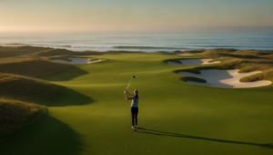 Gaby Lopez fokuserer på mental velvære ved U.S. Women’s Open i golf