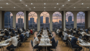 FIDE annoncerer første World Amateur Rapid & Blitz Chess Championships i Nigeria 2026