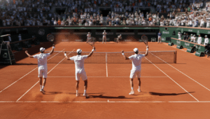 Tennis: Tre spillere på vej mod succes i French Open efter stærke Challenger-sejre