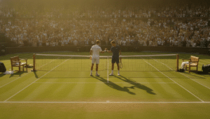 Federers sejr over Sampras i Wimbledon 2001 var begyndelsen på en ny æra i tennis